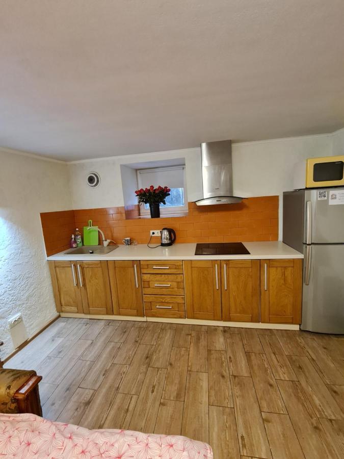 Студіо На Кoновальця Apartment Lviv Exterior photo